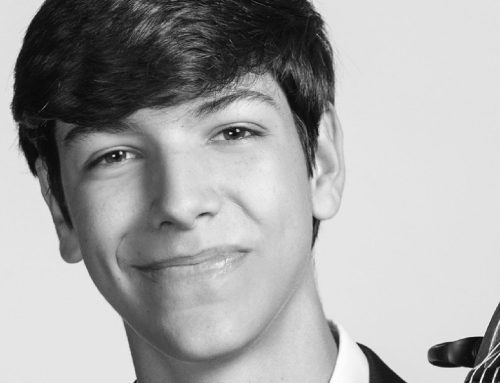 Álvaro Lozano, la sonrisa del violonchelo, en la final del Premio Reina Elisabeth