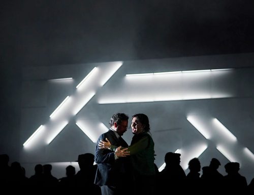 El Gran Teatre del Liceu acogió la gala de los VIII Premios Ópera XXI
