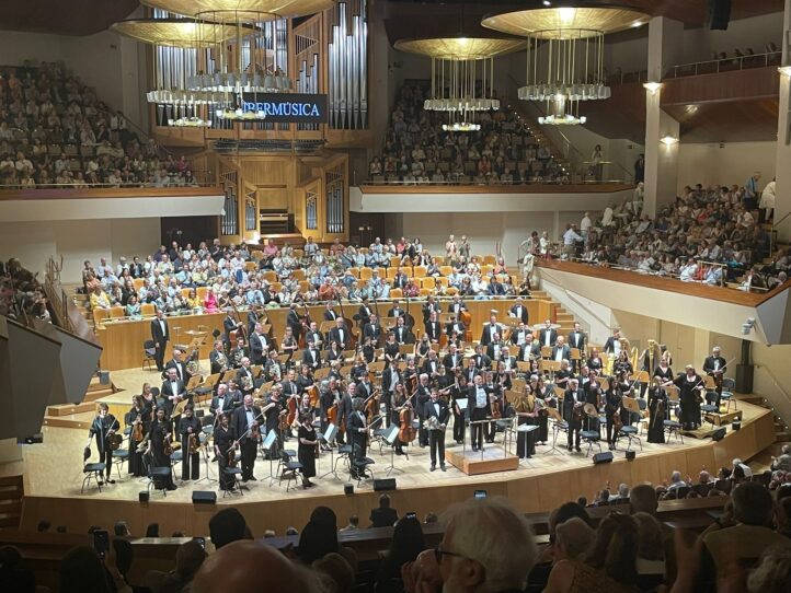 Budapest Fischer Ibermusica 25 mayo 2026