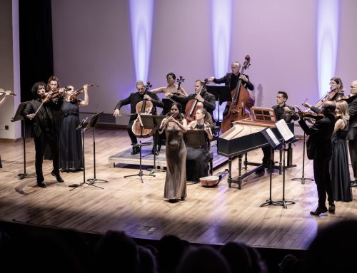 Crítica: Cristina Gómez Godoy y la Festival Strings Lucerne, cuando el oboe se torna belcantista