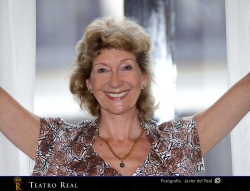 Obituario de Felicity Lott