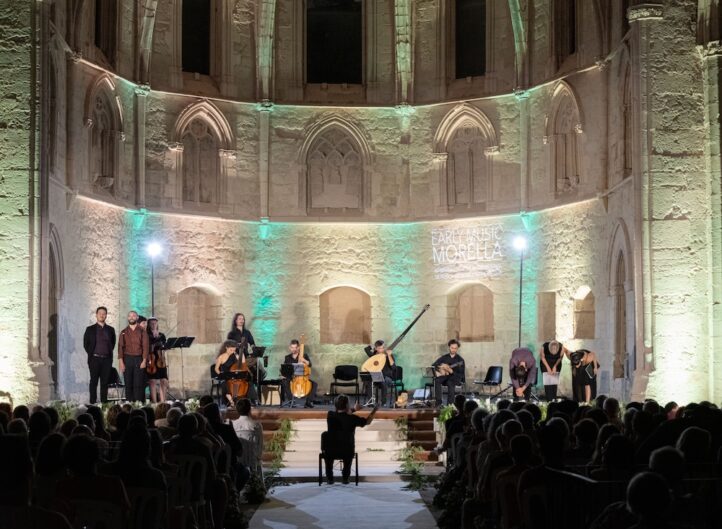 Festival Morella 2026