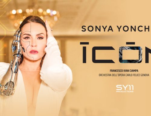 Sonya Yoncheva lanza ICON, un proyecto audiovisual que fusiona el bel canto con las nuevas tecnologías