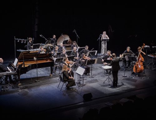 La vanguardia sonora llega al ciclo Series 20/21 del CNDM con el Ensemble L’Itinéraire
