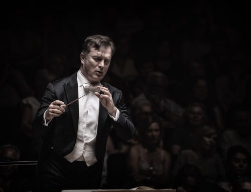 Critica: Tocar y dirigir, Renaud Capuçon y la Orquestra de Valéncia