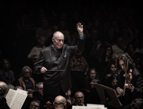 Critica: Haydn noquea a Elgar de la mano de McCreesh en el Palau de València