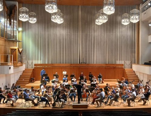 La Orquesta Ciudad de Granada presenta por primera vez “El barbero de Sevilla” de Paisiello en Granada y Sevilla