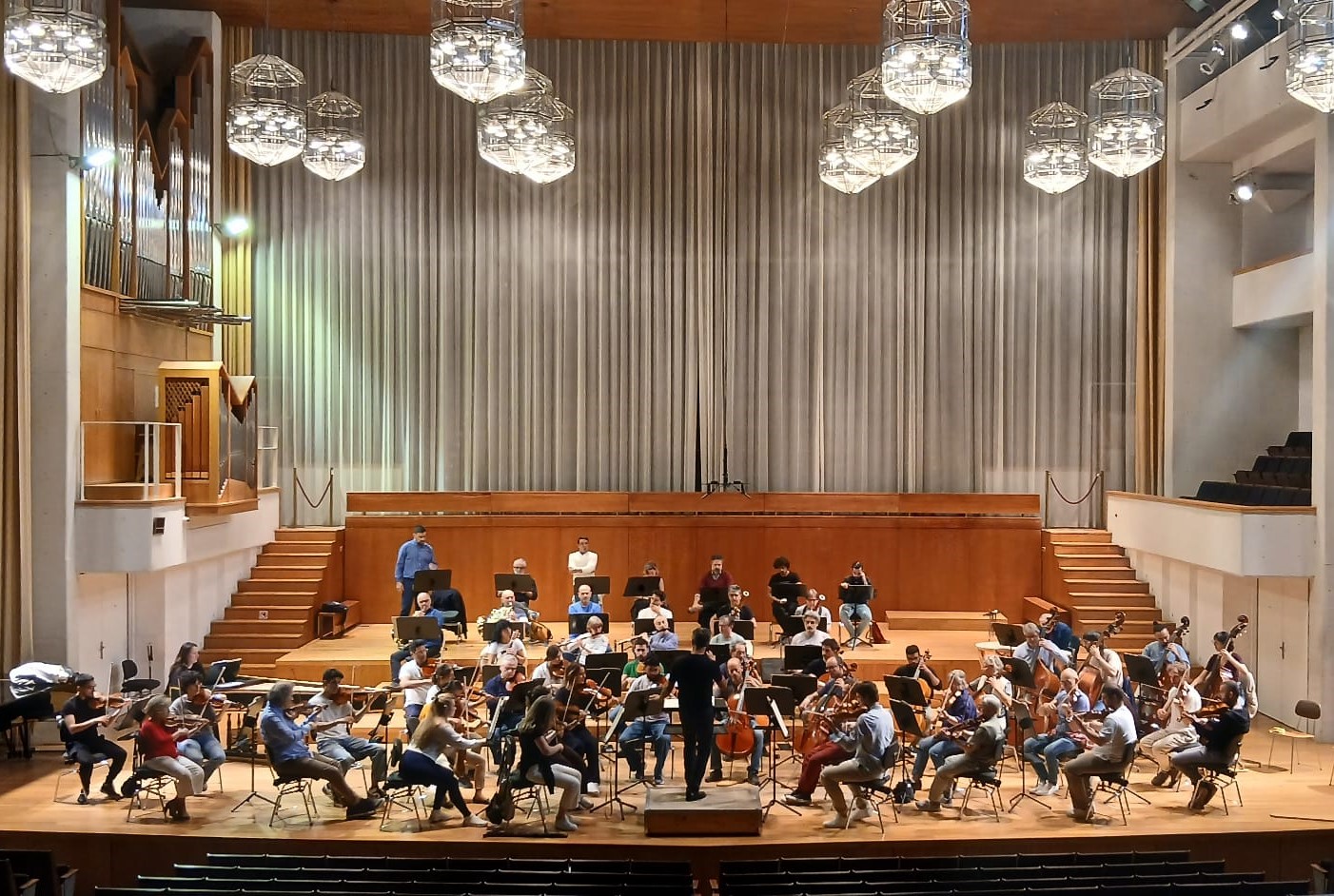 Orquesta Ciudad Granada 2026