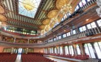 El Palau de la Música Catalana abrirá su temporada 2026/27 el próximo 28 de septiembre con un concierto extraordinario dedicado a Pau Casals, coincidiendo con el 150 aniversario de su nacimiento. La velada reunirá al Orfeó Català, la Escolanía de Montserrat, el Cuarteto Casals, el violonchelista Pablo Ferrández y la Orquesta Sinfónica del Vallès, dirigidos por Xavier Puig. El programa recuperará algunas de las obras más vinculadas al músico catalán, entre ellas la Novena Sinfonía de Beethoven, cuyo movimiento final expresará los ideales de fraternidad, libertad y paz que guiaron la trayectoria artística y humanística de Casals.