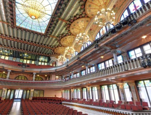 El Palau de la Música Catalana presenta su temporada 2026-27 bajo el signo de la paz