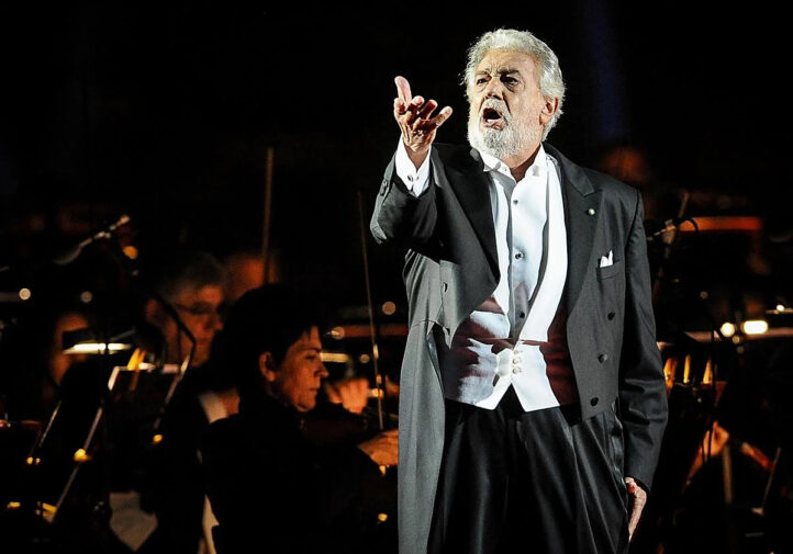 Placido Domingo La Rioja