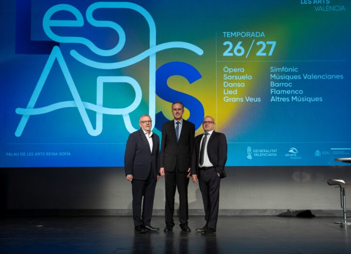 Palau de les Arts temporada 2026-27 ©Mikel Ponce_Les Arts