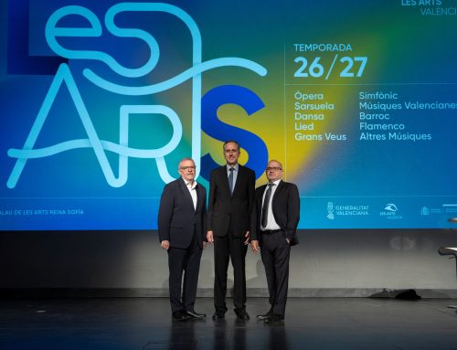 Temporada abrumadora en Les Arts para 2026/27: ¿Alguien da más?