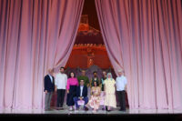 El Gran Teatre del Liceu presenta el estreno mundial de la nueva producción de Marta Pazos de Las bodas de Figaro de Mozart, del 5 al 21 de junio, con una función previa para el público Under35 el 4 de junio. El maestro Giovanni Antonini dirigirá un total de 14 funciones con un reparto espectacular formado por Luca Pisaroni, Alejandro Baliñas, Sara Blanch, Anna Prohaska, Andrè Schuen y Samuel Hasselhorn, entre otros.