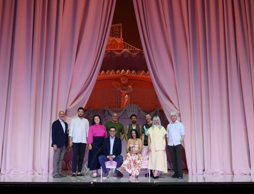 ‘Las bodas de Fígaro’ llega al Liceu con una explosión de color