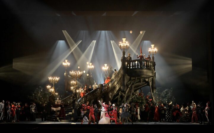 ROMEO ET JULIETTE (CH. GOUNOD)Teatro Real de Madrid