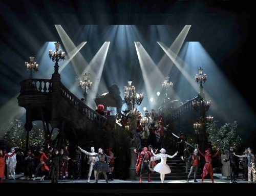 El Teatro Real presenta la producción de ‘Romeo y Julieta’ de Gounod firmada por Thomas Jolly