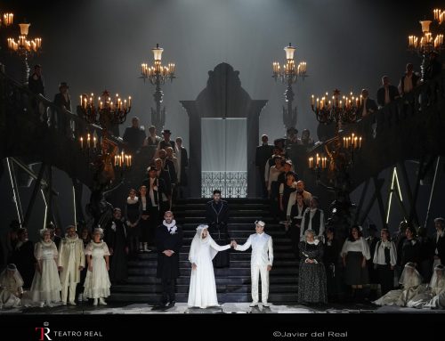 Comentarios en prensa: ‘Romeo y Julieta’ de Gounod, en el Teatro Real