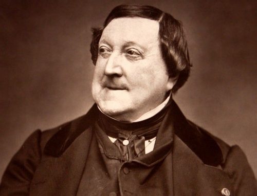 Cosas de don Joaquín: el amor de una traviata, el jamón de Trévelez y un buen vino
