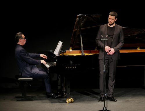 Crítica: Winterreise” el viaje más largo de Schubert con André Schuen y Daniel Heide