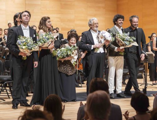 La Rioja Festival 2026 culmina con Plácido Domingo, Xabier Anduaga y VOCES8 en una jornada de música y patrimonio