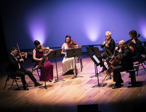 Crítica: Renaud Capuçon, de tuteo con solistas de la Orquestra de València