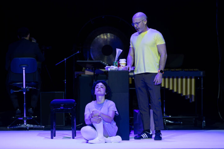 El próximo 5 de junio, a las 20:00h, se presenta en el Teatro Pérez Galdós Tristana, una ópera contemporánea que revisita el clásico galdosiano. Esta ópera de cámara tiene libreto de Jorge Volpi, dirección escénica de Ricardo Campelo Parabavides y la música original de Miguel Huertas-Camacho. Tristana trae al siglo XXI la novela escrita por Benito Pérez Galdós en 1892 con un imaginario que bebe de la película homónima dirigida por Luis Buñuel.
