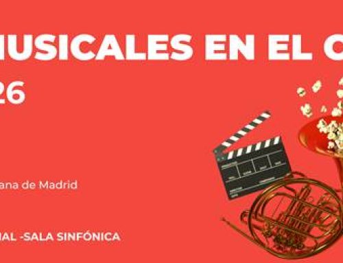 Broadway y Hollywood llegan al Auditorio Nacional con la Orquesta Metropolitana de Madrid