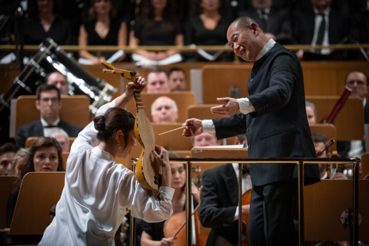 Tan Dun Pasion OCNE