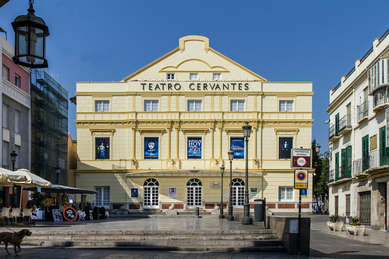 LA FILLE DU REGIMENT (G. DONIZETTI)Teatro Cervantes de Málaga
