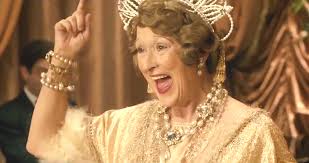 Meryl Streep, en la película