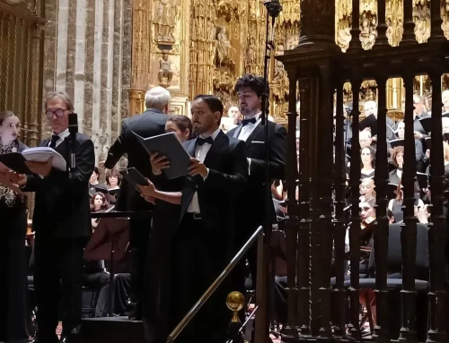 Critica: Requiem de Donizetti, descanso eterno en la Catedral de Sevilla