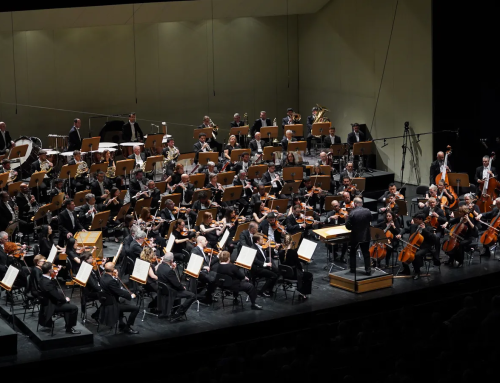 Crítica: La ROSS y director triunfales en el Maestranza