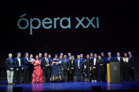 Premios OPERA XXI