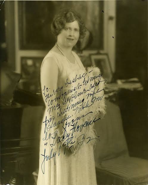 El Carnegie Hall acogió actuaciones de Florence Foster Jenkins