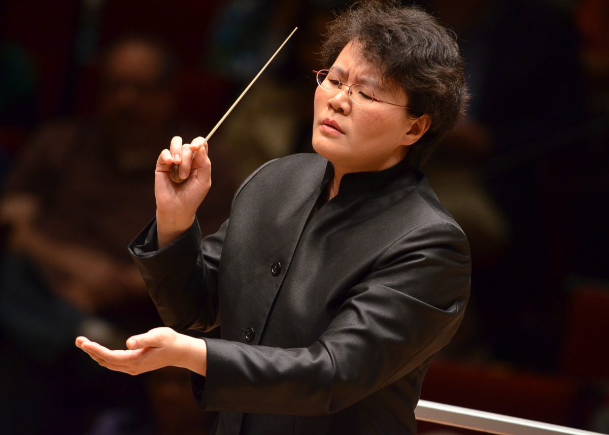 ELABORADO RETRATO INDÍGENAObras de Coleridge Taylor y Dvorák. Nicolas Phan, tenor. Mei-Ann Chen, directora. Coro y Orquesta de la Comunidad de Madrid. Auditorio Nacional, 5 de mayo de 2026.