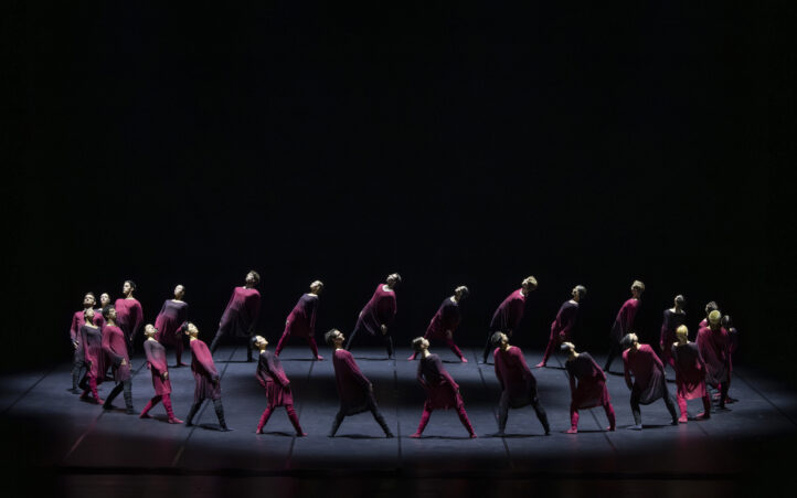 Carmina Burana fascina y convence en Les Arts