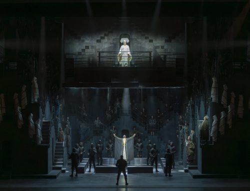 Crítica: Turandot regresa y triunfa sin complejos en Les Arts