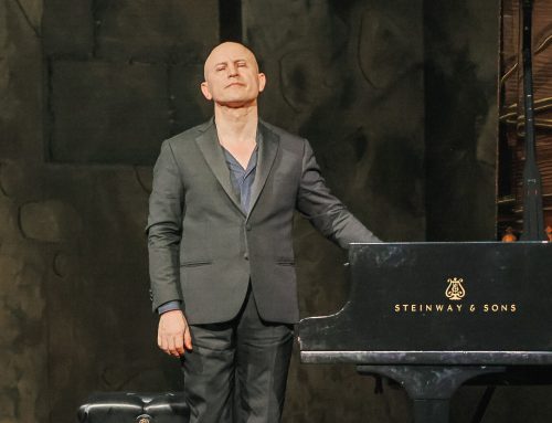 Crítica: Lima se rinde al virtuosismo albeniciano de Nelson Goerner