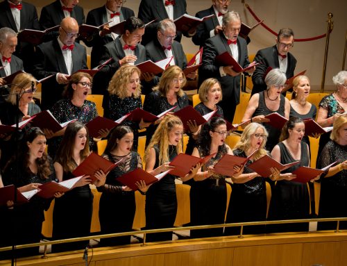 El Grupo Talía transforma la historia de Eurovisión en una experiencia sinfónica en el Auditorio Nacional