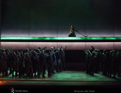 El Teatro Real despide la presente temporada 2025/26 con ‘Il trovatore’