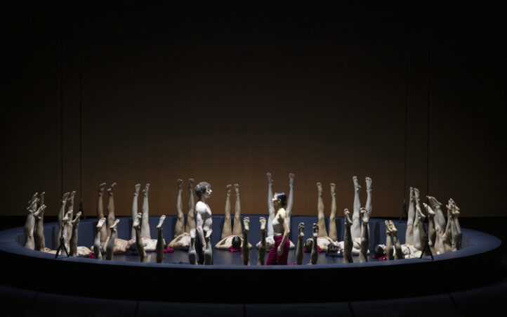 Carmina Burana fascina y convence en Les Arts