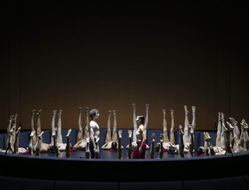 Crítica: Carmina Burana fascina y convence en Les Arts