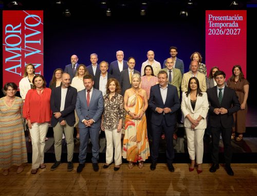 La nueva temporada 2026/27 del Teatro de la Maestranza: ‘Amor en vivo’