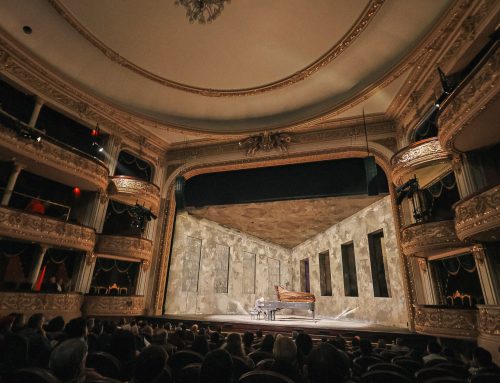 La 19 Conferencia Anual de Ópera Latinoamerica reúne a los directivos de teatros y auditorios latinoamericanos