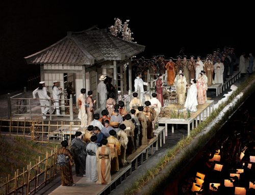 Madama Butterfly de Puccini llega a los cines desde Macerata