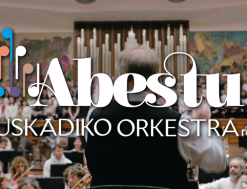 Euskadiko Orkestra busca voces para la tercera edición de ‘Abestu Euskadiko Orkestrarekin’