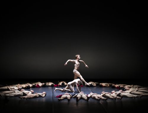 Les Arts estrena Carmina Burana con el Ballett Dortmund y la coreografía de Edward Clug