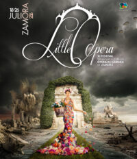 El Festival LittleOpera Zamora llega a su edición número once en este 2026 manteniendo su objetivo de ofrecer una oferta musical de referencia en el repertorio de la ópera de cámara. Vanessa Goikoetxea, Andeka Gorrotxategi, David Alegret, Cristina Faus, Javier Povedano, Manuel Gómez, Oliver Díaz o la OSCYL son algunos de los nombres que forman parte de un festival que arrancará el próximo 24 de julio. 