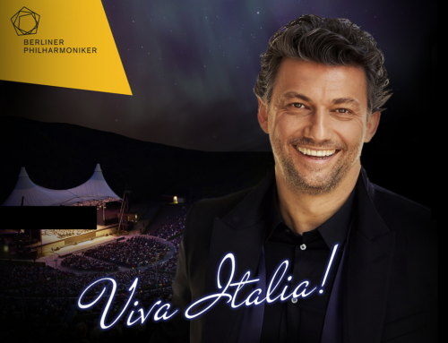 La Filarmónica de Berlín cierra temporada con Jonas Kaufmann en un evento en directo para cines